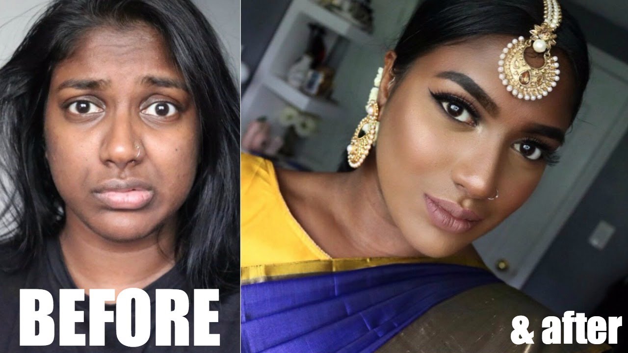 INDIAN / TAMIL GRWM : WEDDING GUEST