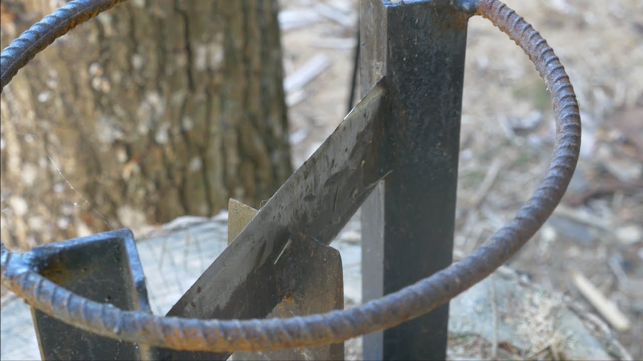Mastering Wood Splitting: Discover the Device Changing the Game