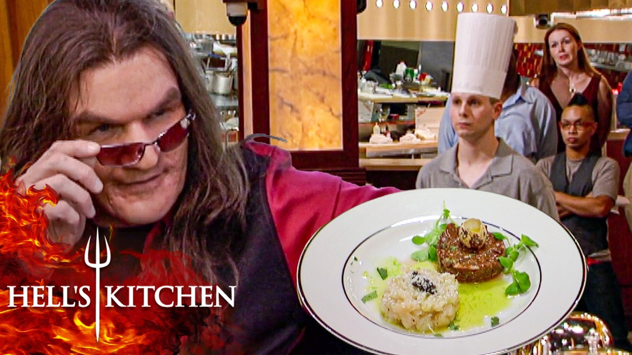 Chef Ramsay Goes Undercover Before Tasting Sickening Signature Dish | Hell&rsquo;s Kitchen