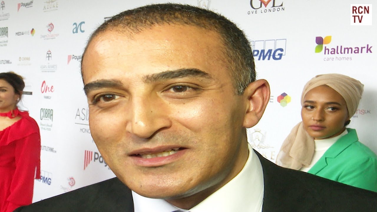 Adil Ray Interview Citizen Khan Movie & The Simpsons Apu