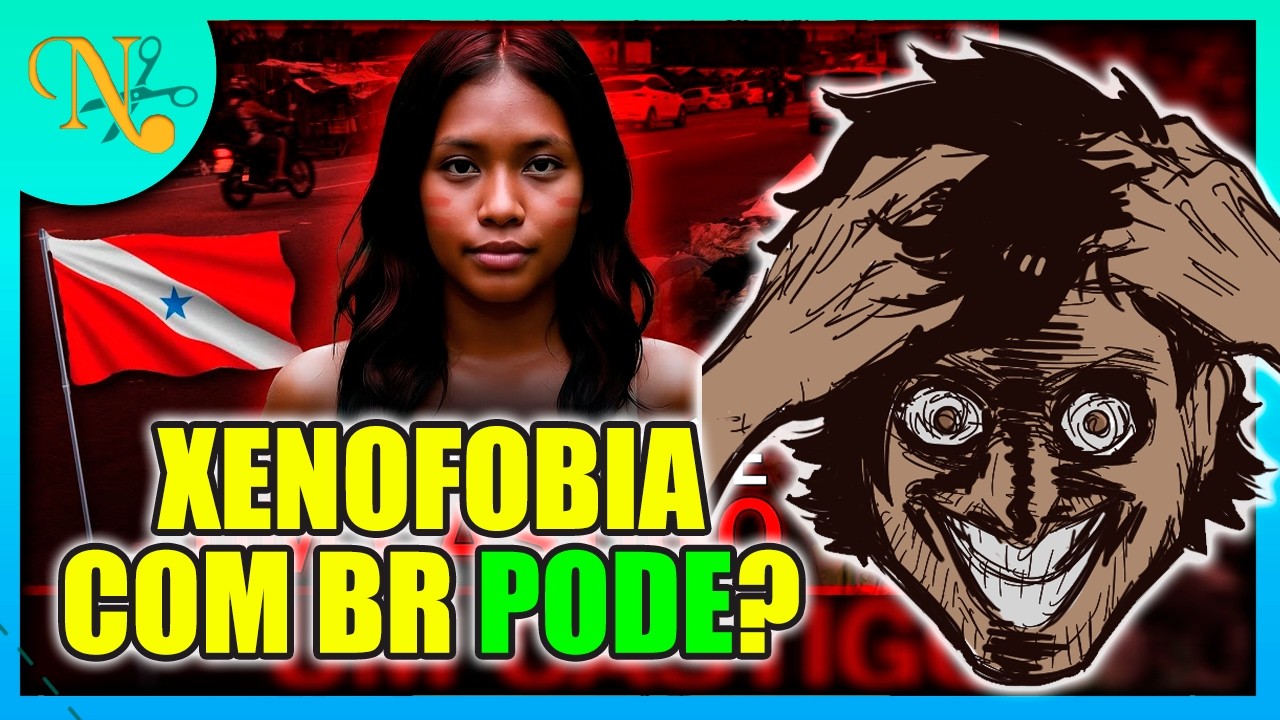 O ESTADO BR ABANDONADO POR DEUS - React O PARÁ É O PIOR ESTADO DO BRASIL... 💀 @PlanetAquino