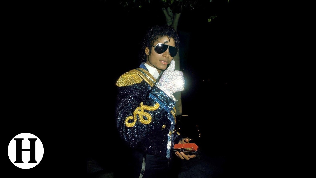 Michael Jackson - cz. 1 Droga na szczyt