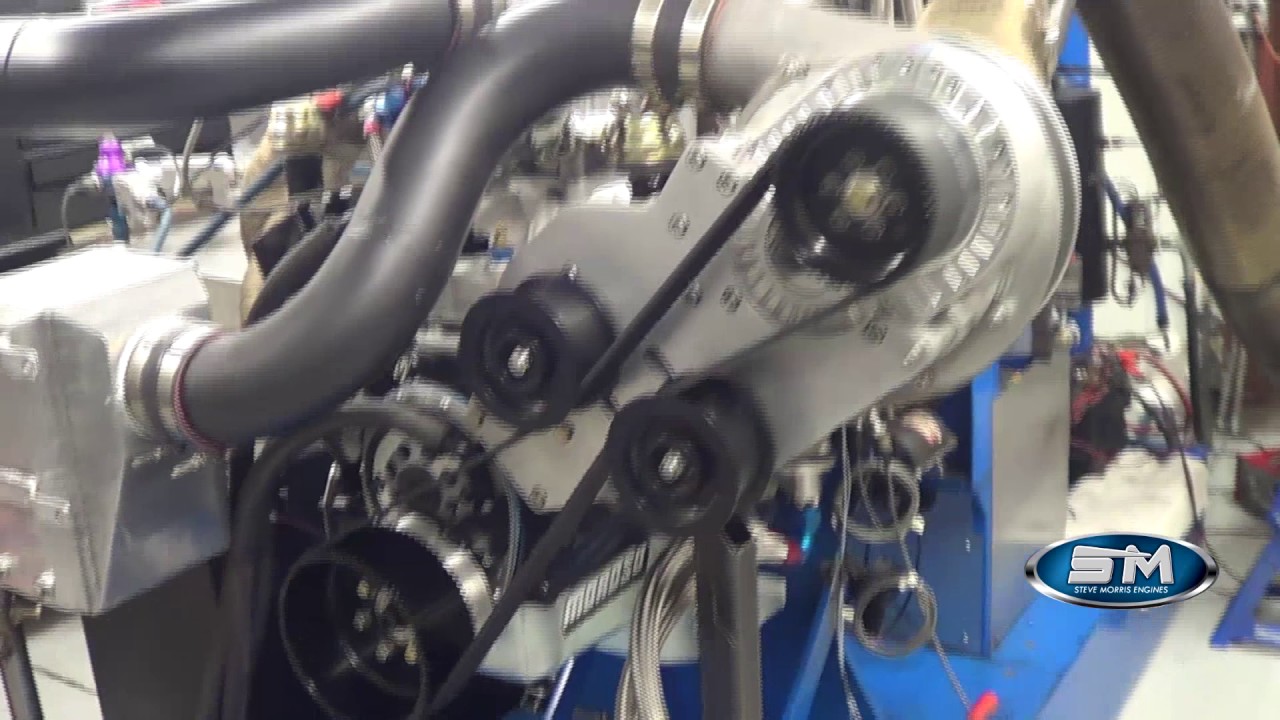 1,400+HP ProCharged SBC