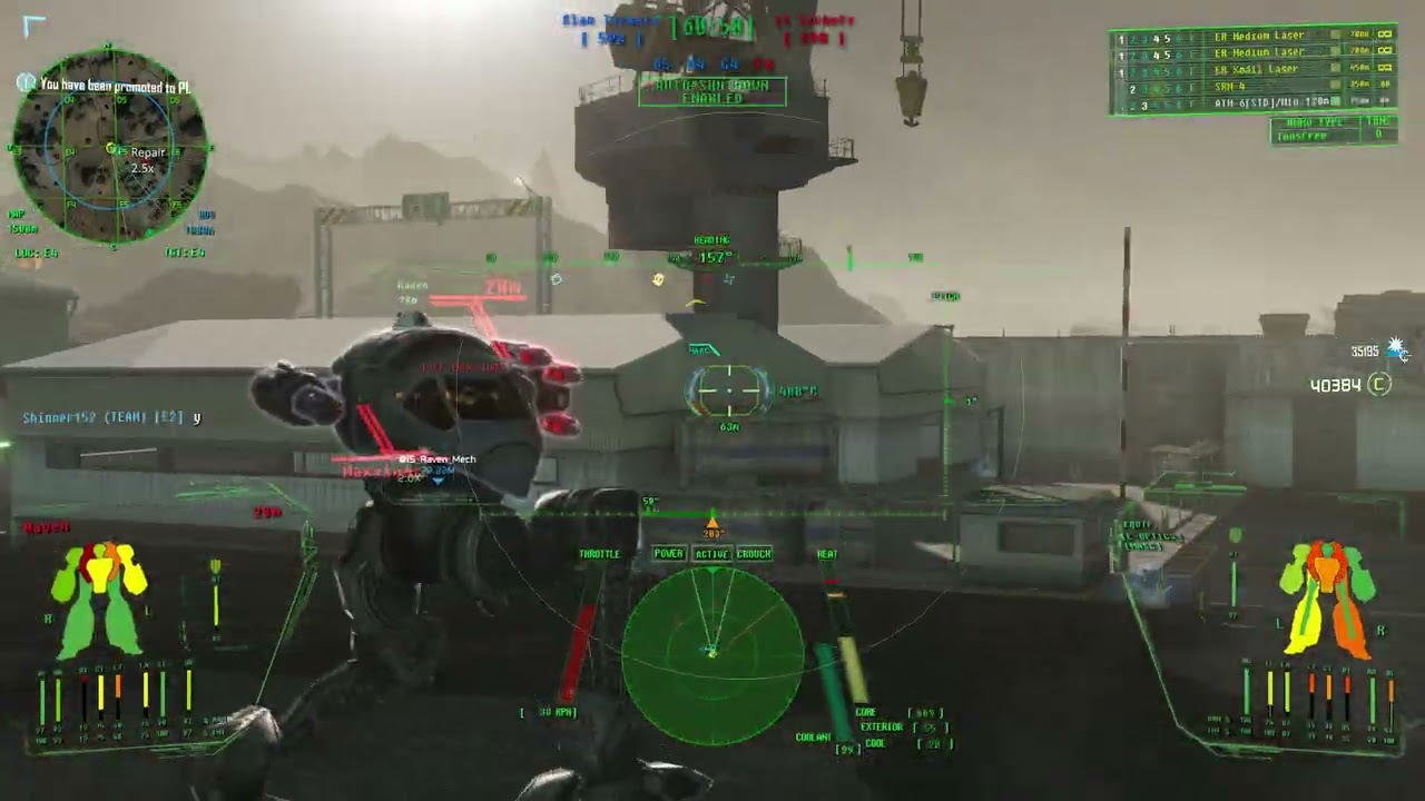 MechWarrior: Living Legends #287 - Death Valley