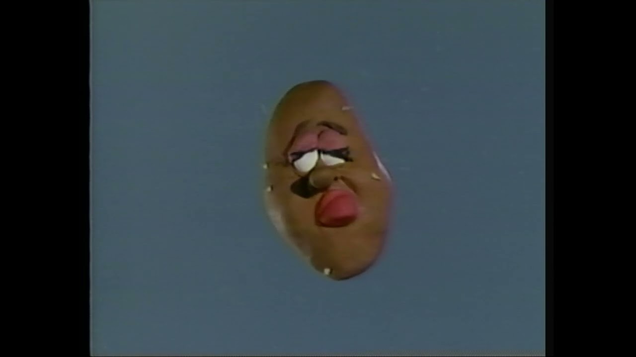 Meet the Raisins! California Raisins 