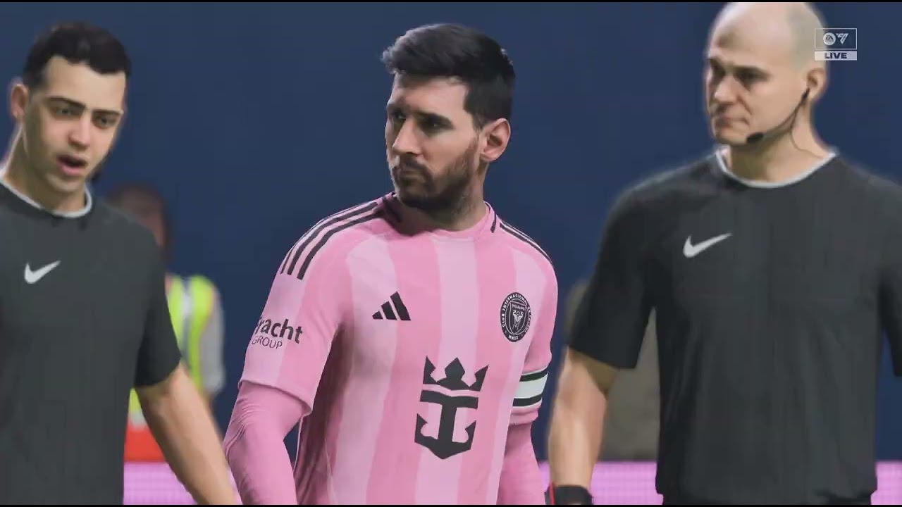 Ronaldo vs Messi In fifa 26
