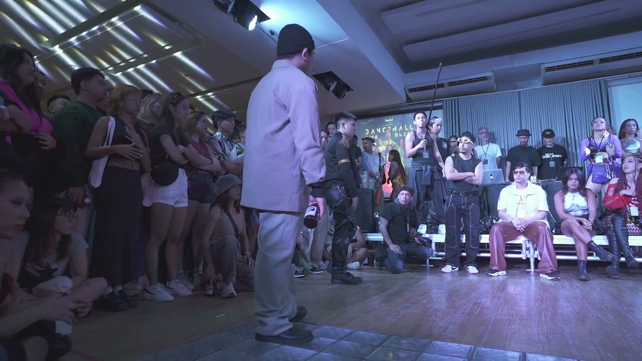 Dancehall King Manila 2024, Philippines | FINALS: AFROKID vs Yingwe vs Jancee vs Bombgarner