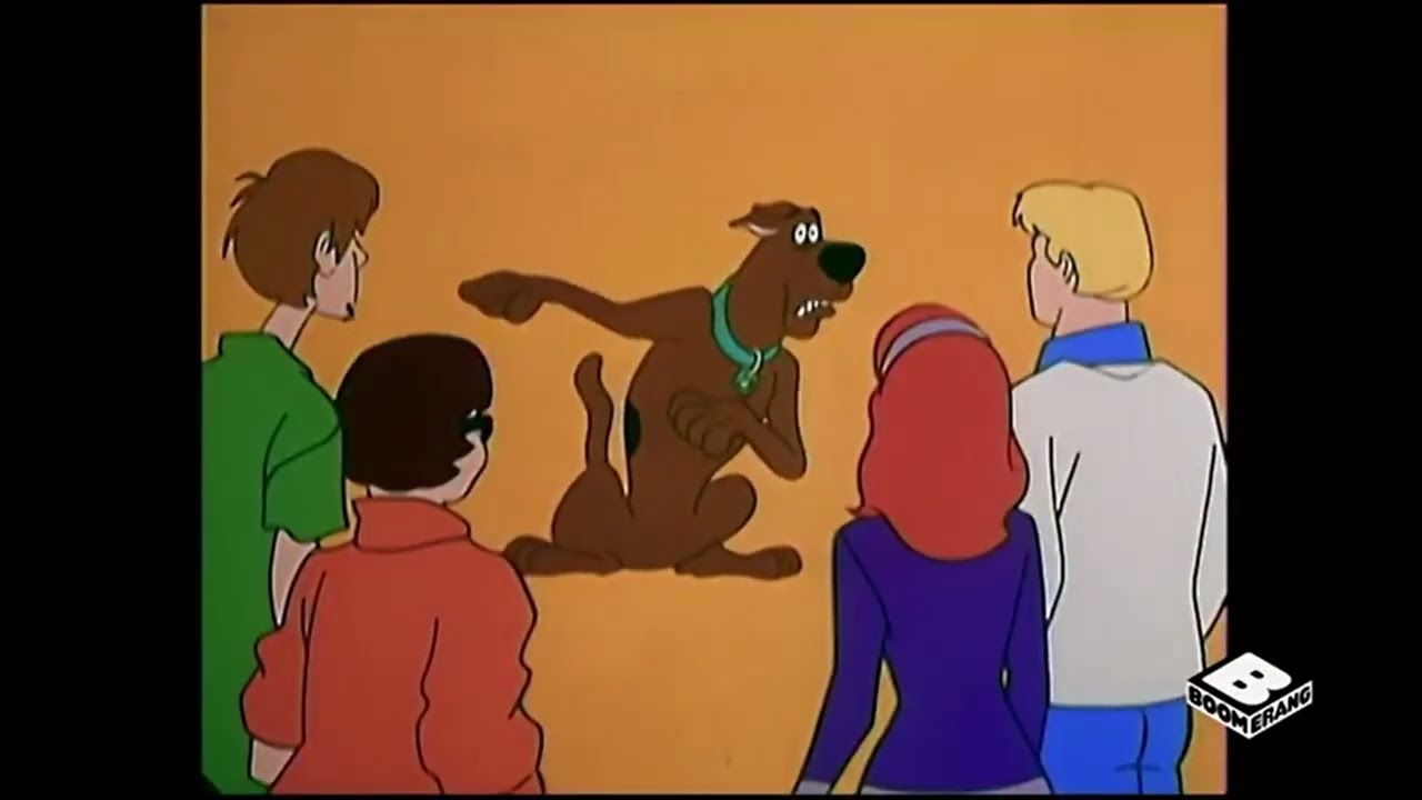 The New Scooby Doo Movies (Season 2) Intro on Boomerang