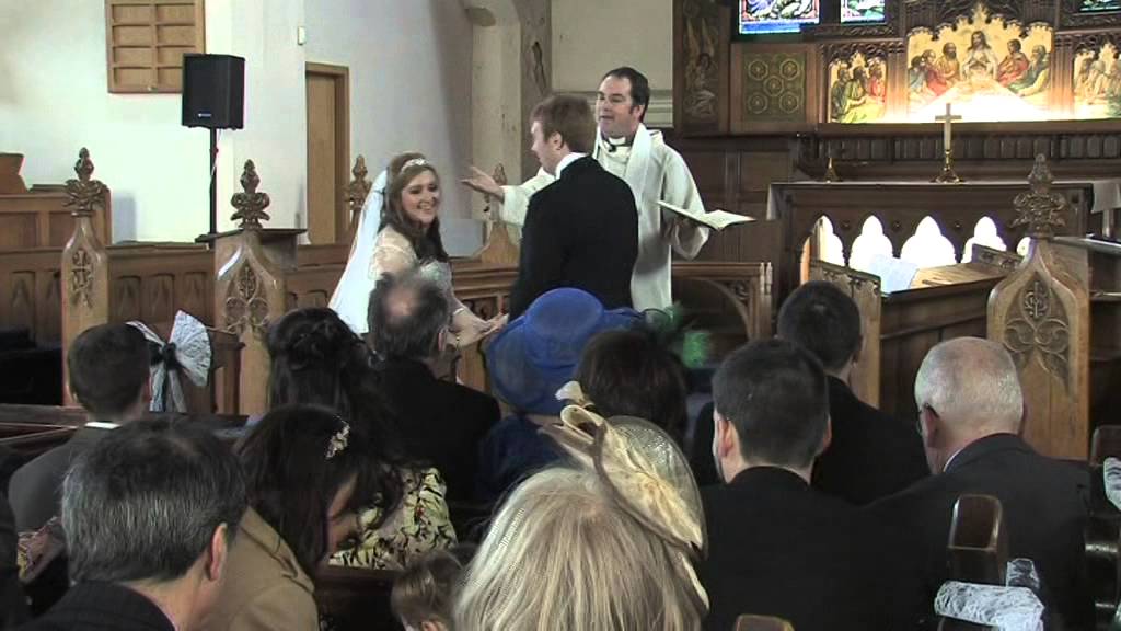 Mark & Lindsay Isla Gladstone Wedding Video Liverpool