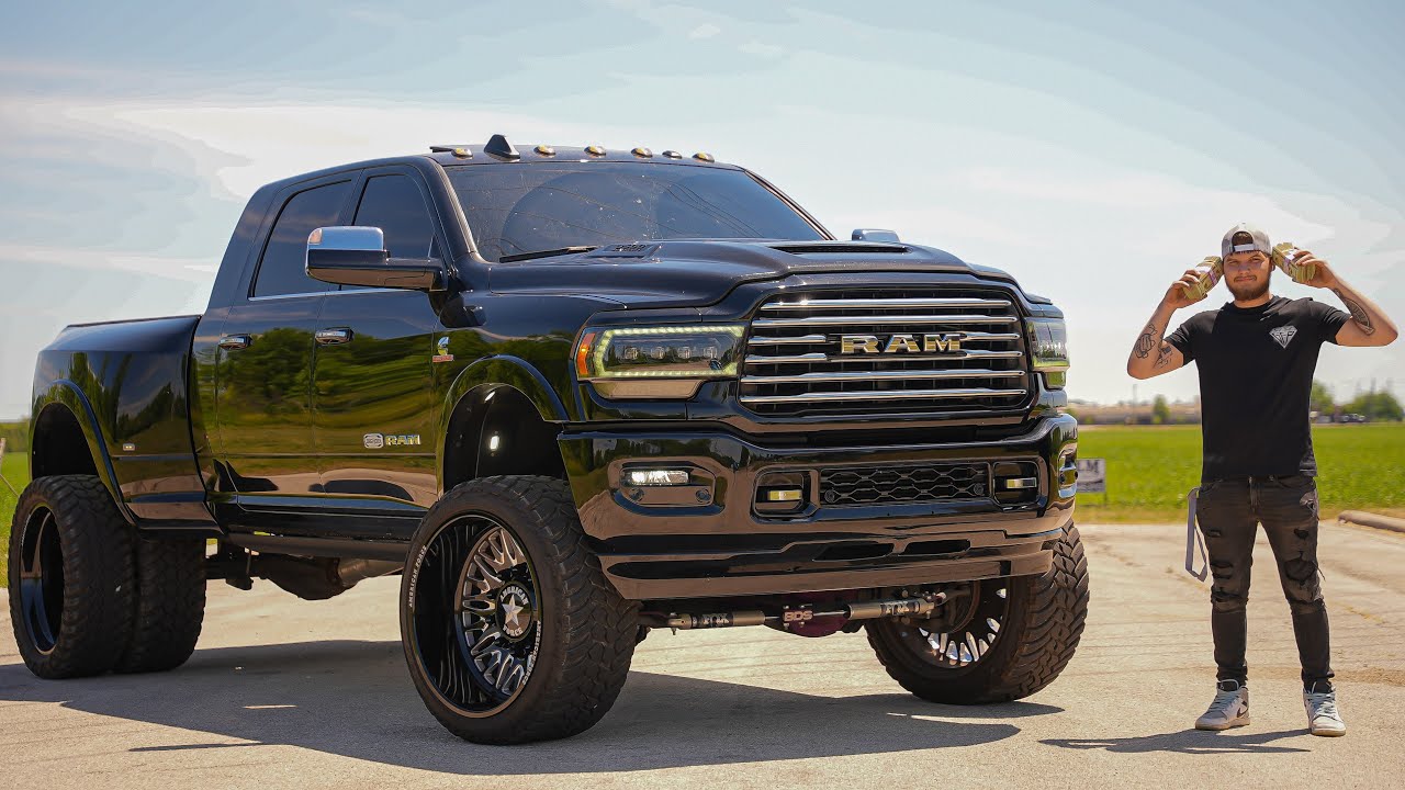 Surprising a Subscriber with His FIRST TRUCK!