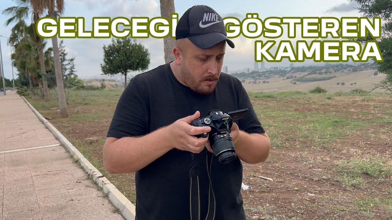 Geleceği Gösteren Kamera - Skeç