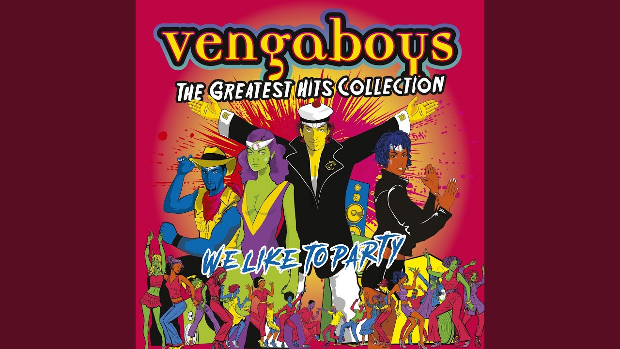 Megamix (Long Maxi Edit)
