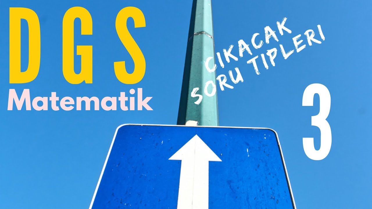 Dgs Matematik Çıkacak Soru Tipleri 3 #üslü #dgs #matematik
