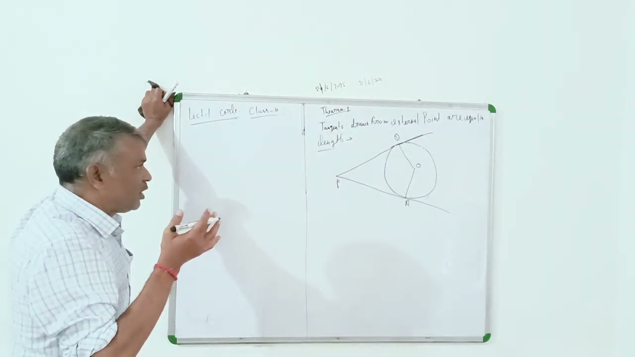 Class 10th Circle Lecture 1