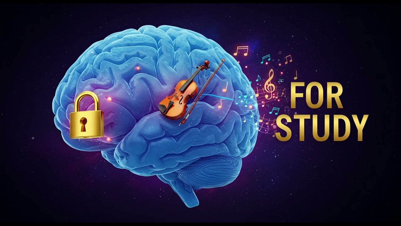 🎼This Will Change Everything – 60 BPM Baroque Music for the Brain