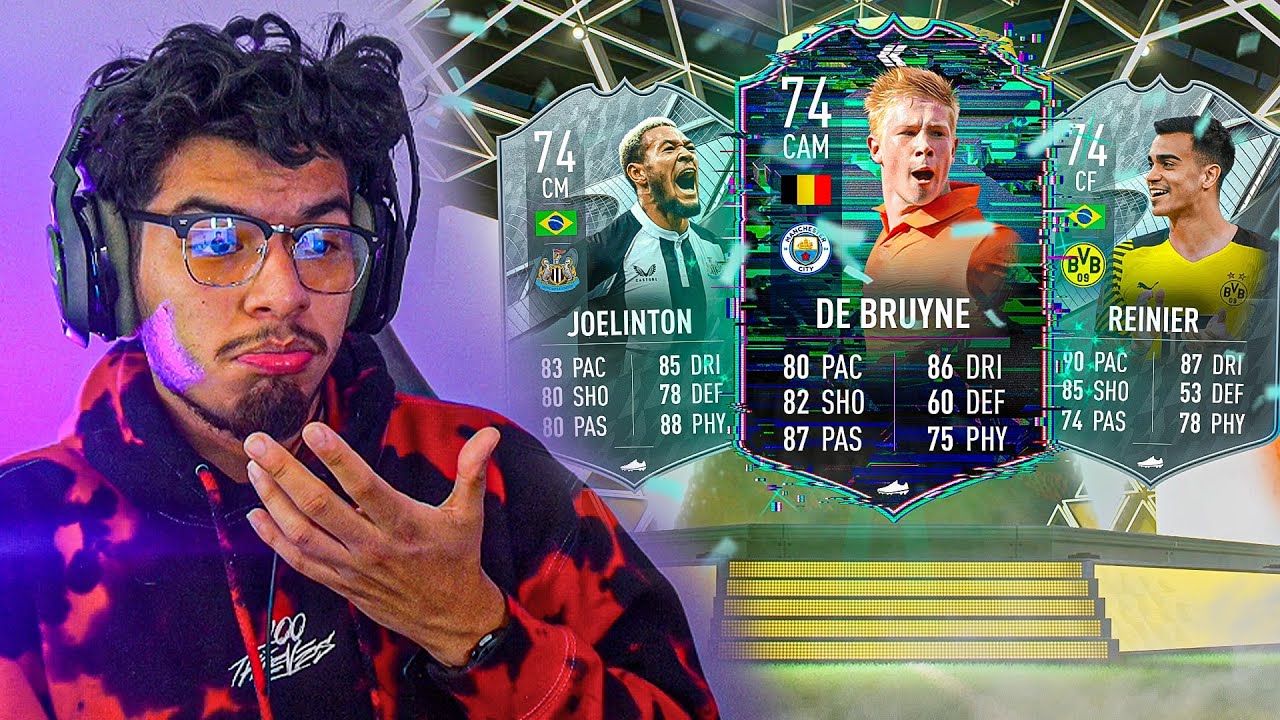 Is this Silver Stars Promo AWFUL....? or Great? - #FIFA22 Ultimate Team