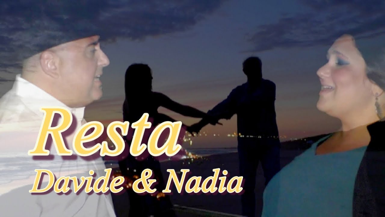 Davide Neccia, Nadia Rosi - Resta
