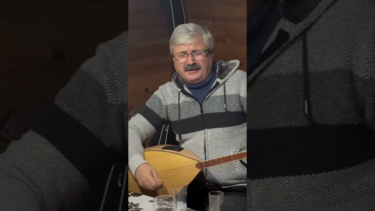 Görsen beni tanıyamazsın