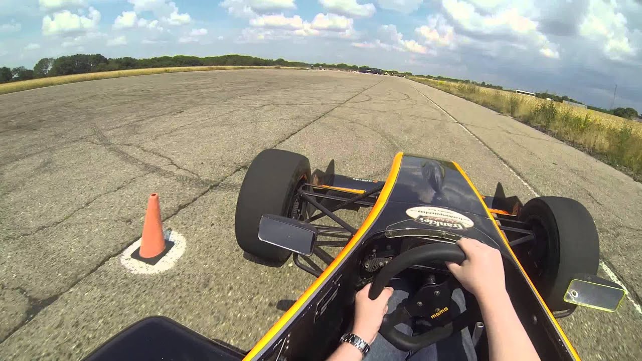 Formula Renault Experience - Onboard