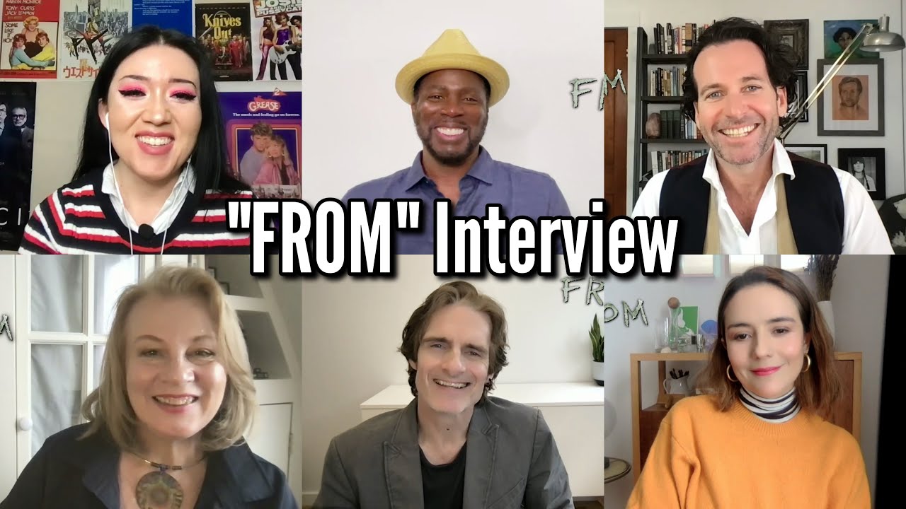 Harold Perrineau Interview by a Baz Luhrmann Fan! (