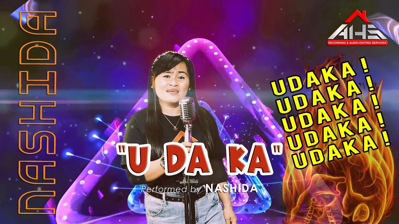 U DA KA (𝘔𝘶𝘴𝘪𝘤 𝘝𝘪𝘥𝘦𝘰) 𝘣𝘺 Nashida