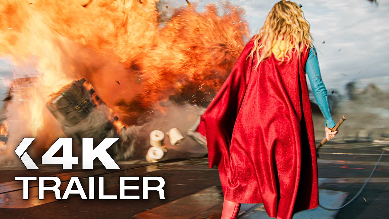 Kara Zor-El and Krypto seek for Revenge - SUPERGIRL Trailer (2026) DC