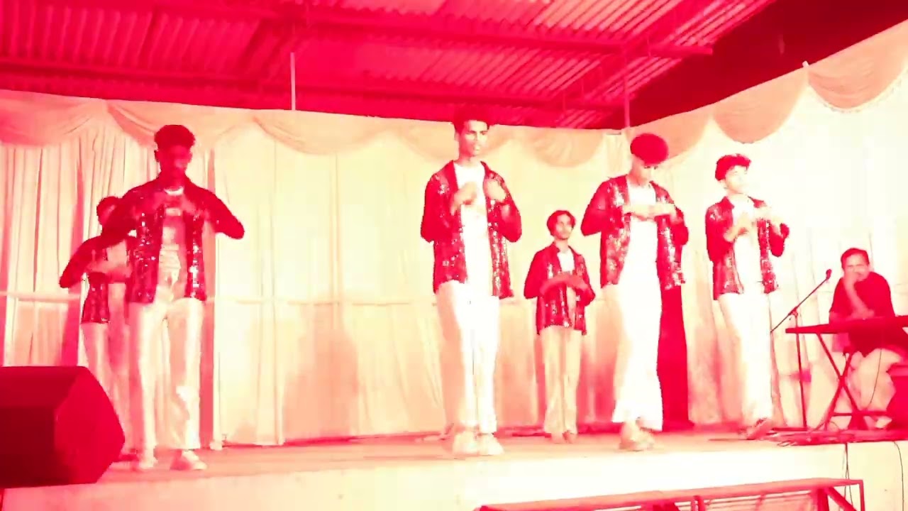 Christu Raja Church Parish fest 2024 Programme 16