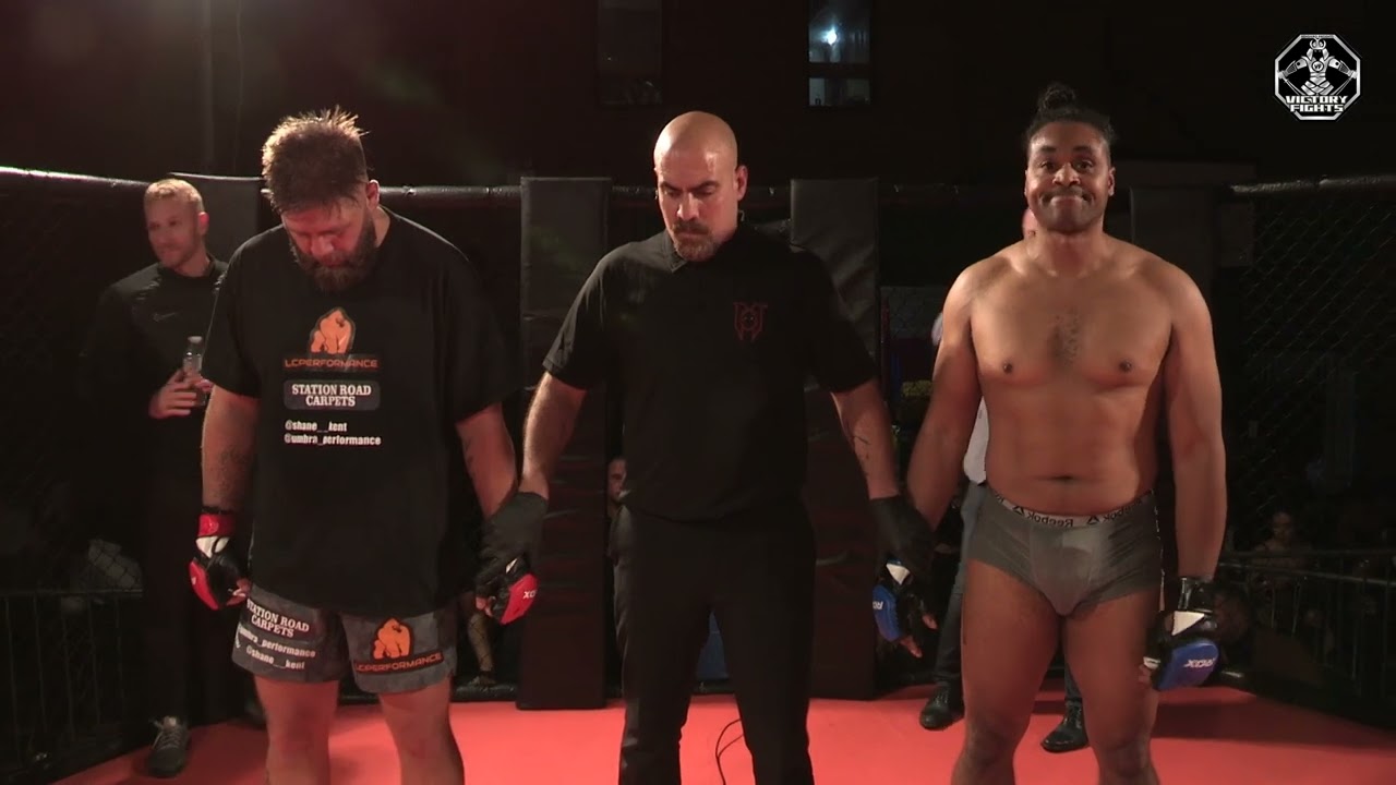 Sam Spokes vs Robb Peters - Road to Victory 2