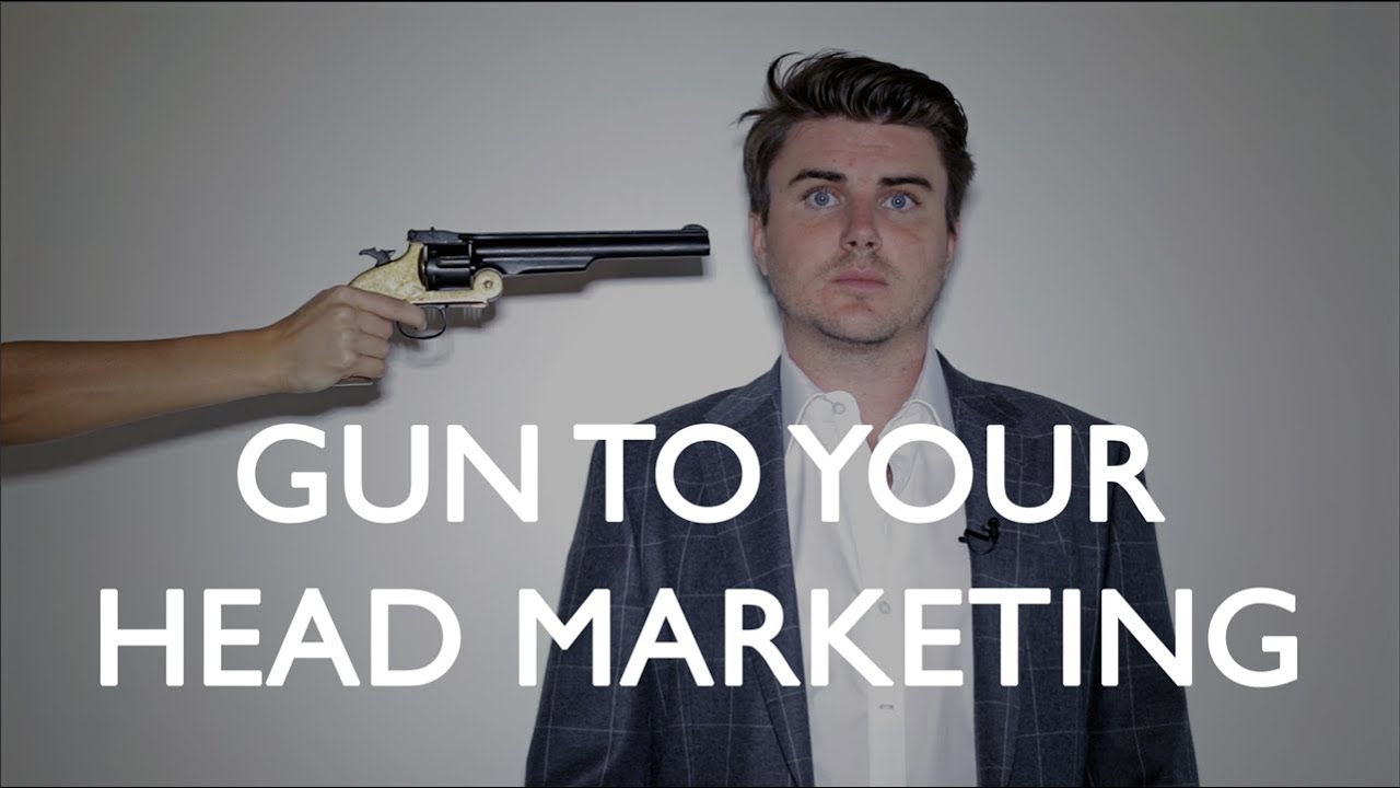Sam Ovens - What Is Gun To Your Head Marketing?