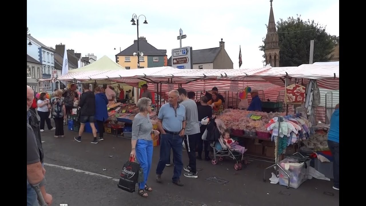 Lammas Fair Ballycastle 27th August 2019