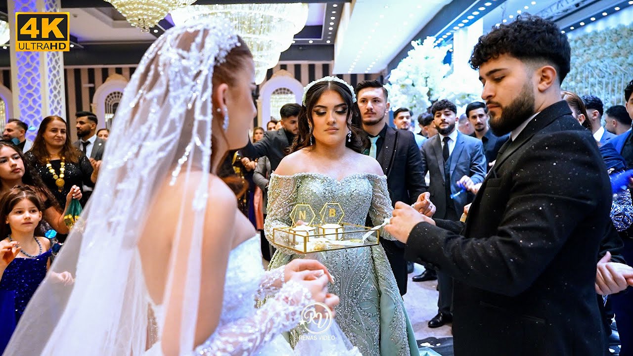 Honar Kandali - Nazhat & Bahar - Part 01 - By: Renas video