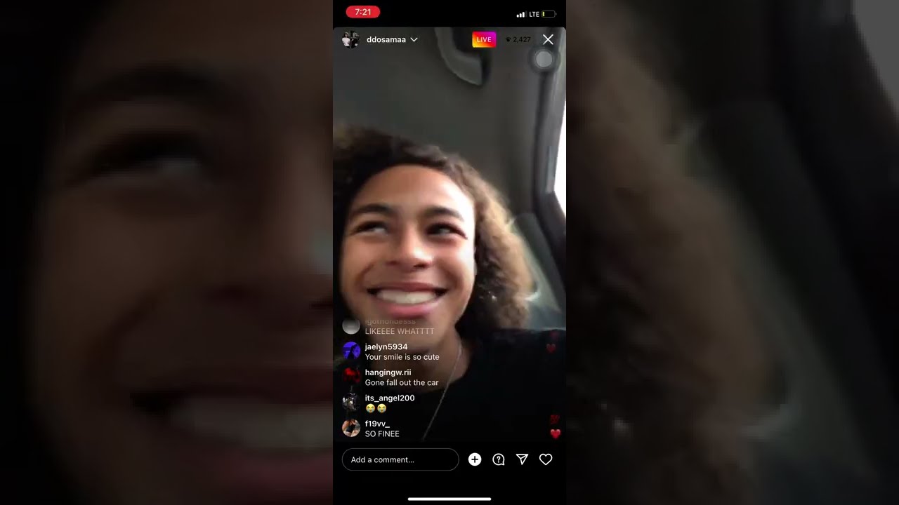 DDOT OSAMA GOES LIVE AND DISSES