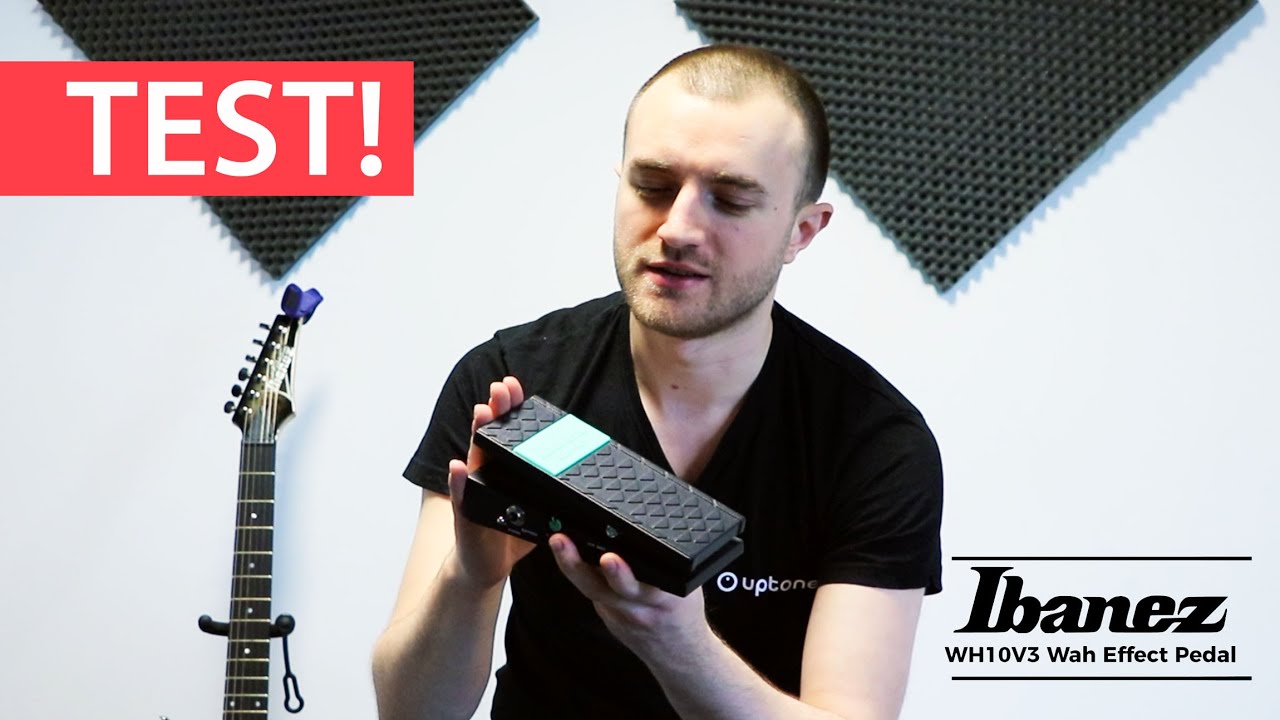 Ibanez WH10 v3 [TEST+SOUNDCHECK]