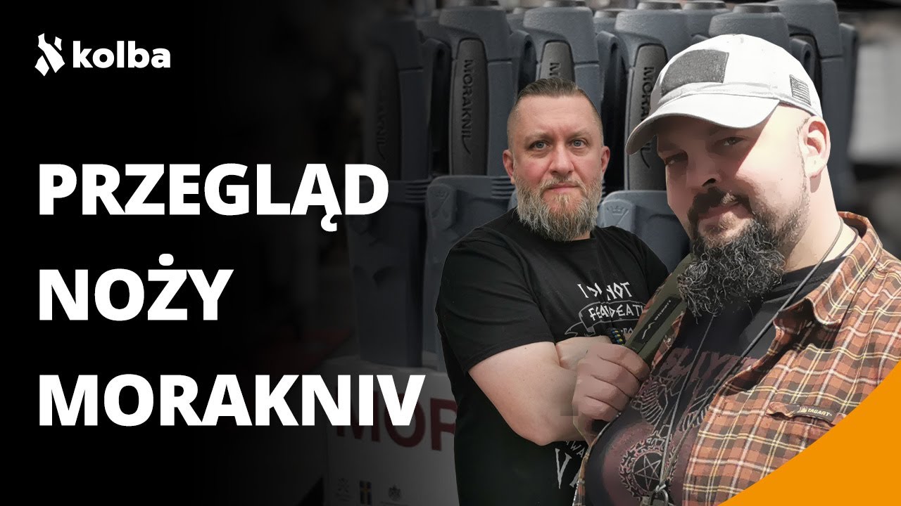 Jeśli nie wiesz co wybrać, wybierz n&oacute;ż #Morakniv! Ale kt&oacute;ry n&oacute;ż #Mora?