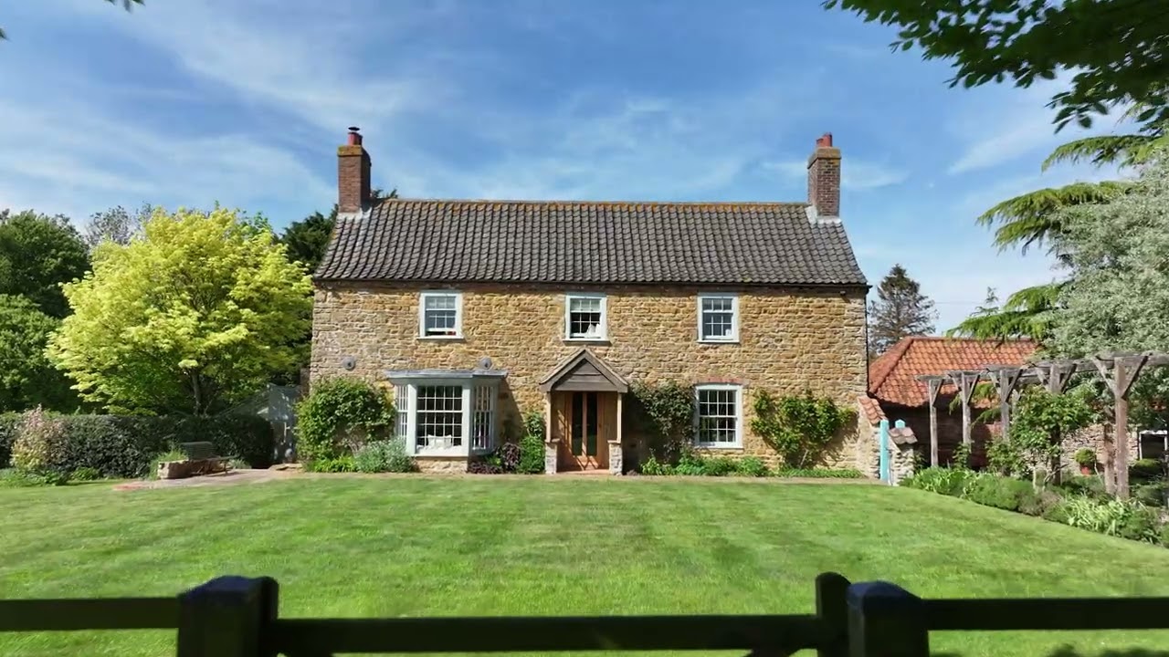 Thorpe Farm, Thorpe Lane, Tealby - 1