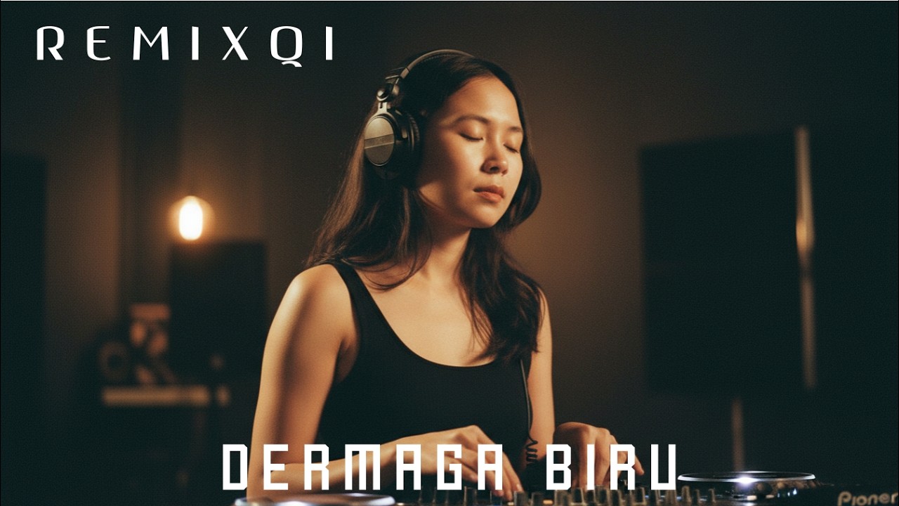 DJ Dermaga Biru - Thomas Arya Remix Jedag Jedug Viral Breakbeat Terbaru