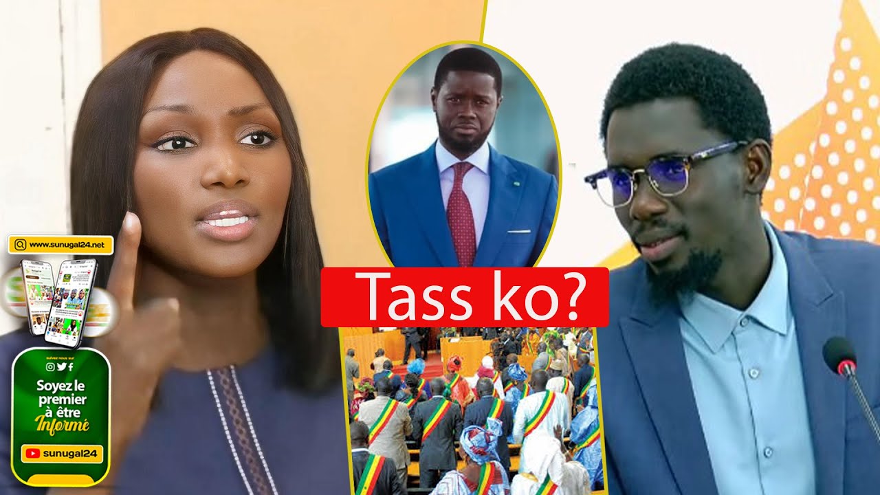 🚨 Daouda Digital fracasse Anta Babacar Ngom en plein direct : échange explosif