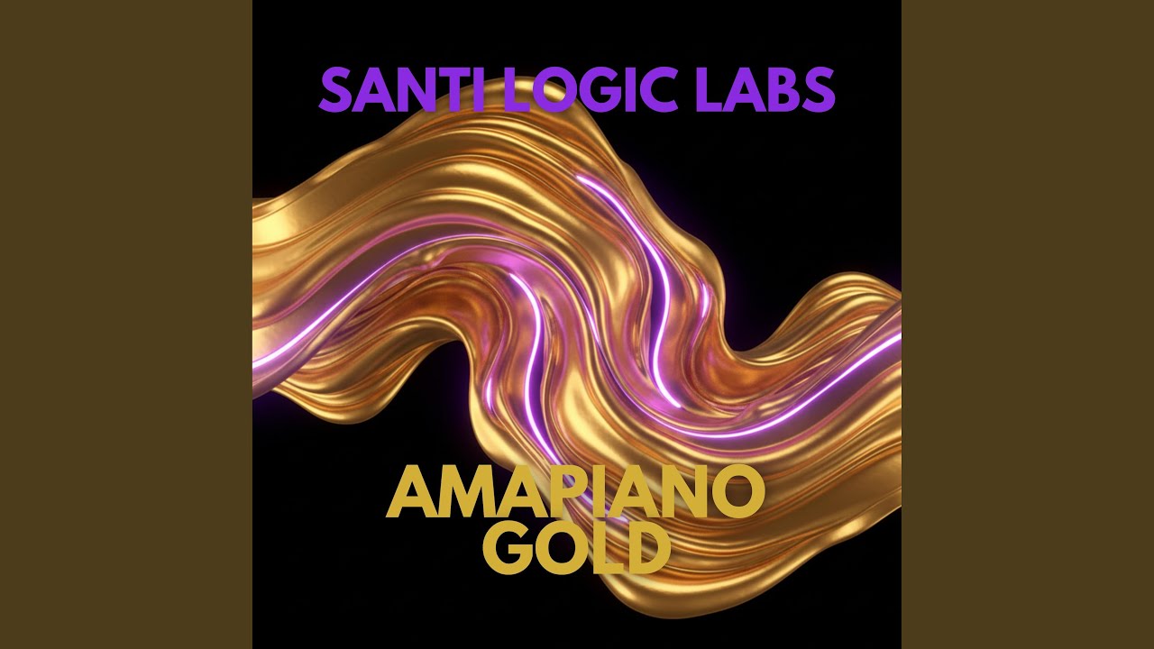 Amapiano Gold (Luxury UGC)