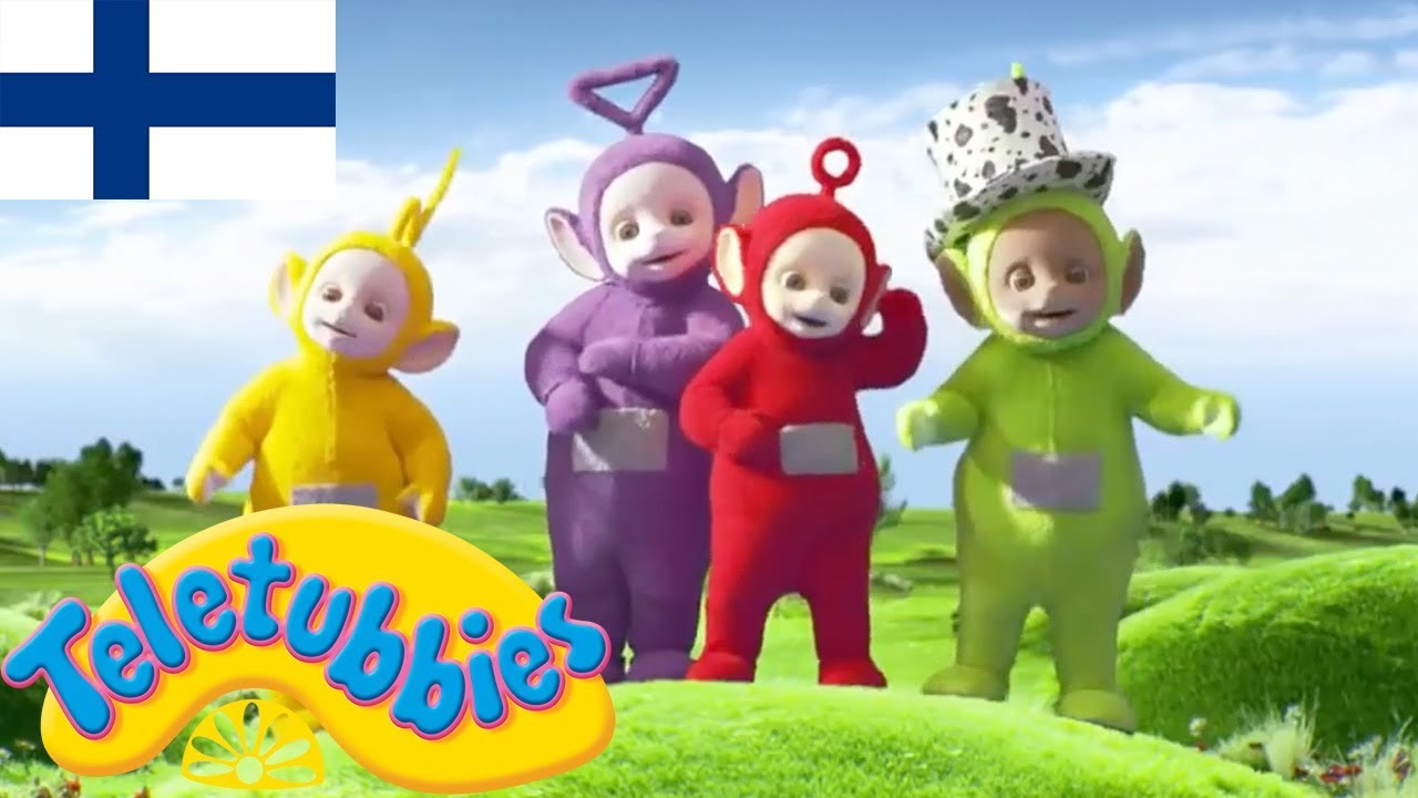Teletapit täysi jaksot | Ylös ja alas | katsella verkossa | teletubbies suomeksi | (S15E03)