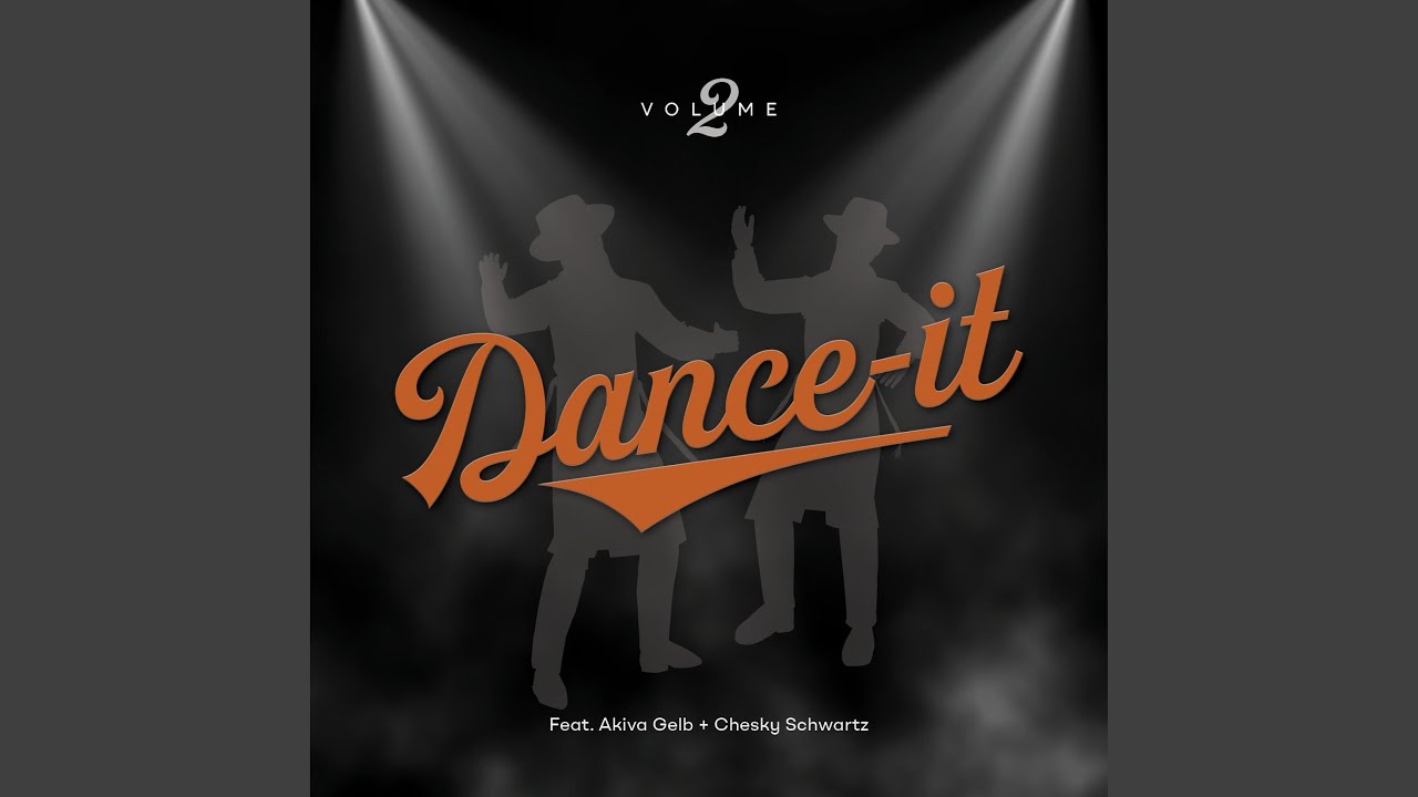 Dance it 2022 (feat. Akiva Gelb)
