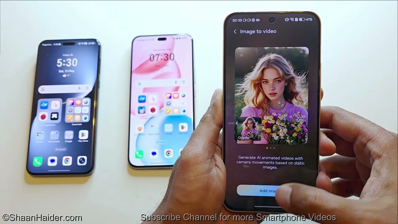 Honor 400 AI Image to Video - How to Use it to Create Videos from Pictures