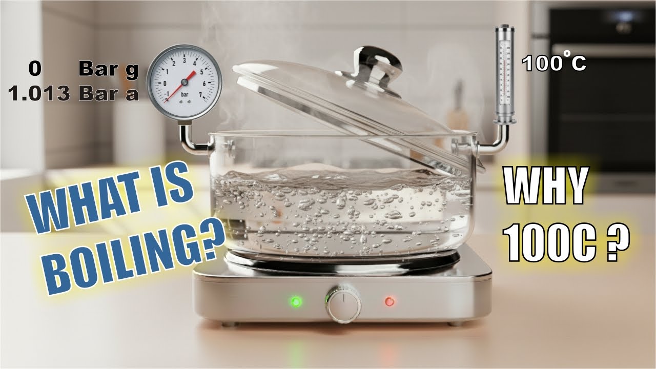 How Boiling Works: A Scientific Breakdown.