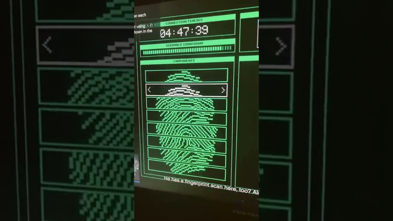 Cayo Perico Fingerprint Scanner Trick #shorts