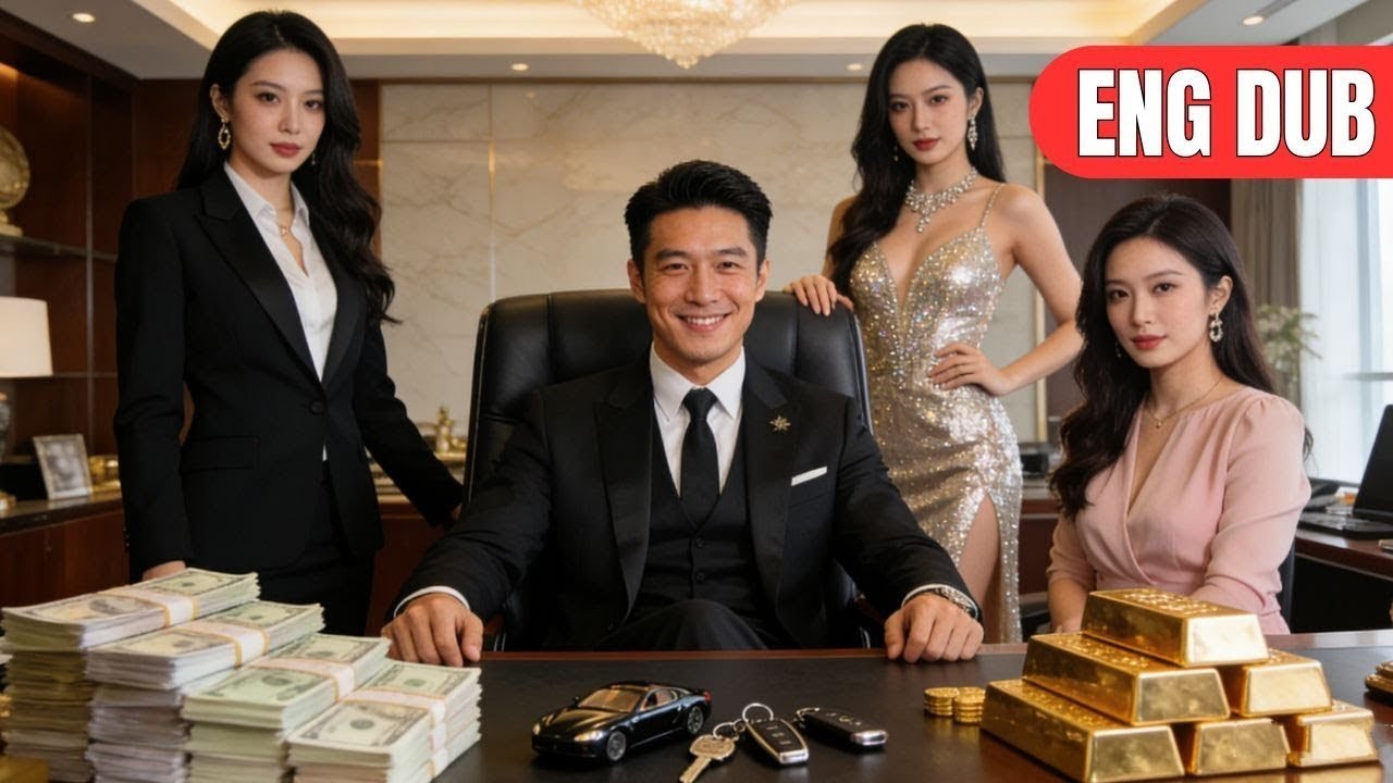 Poor guy reborn I bind with system become rich 🤑 