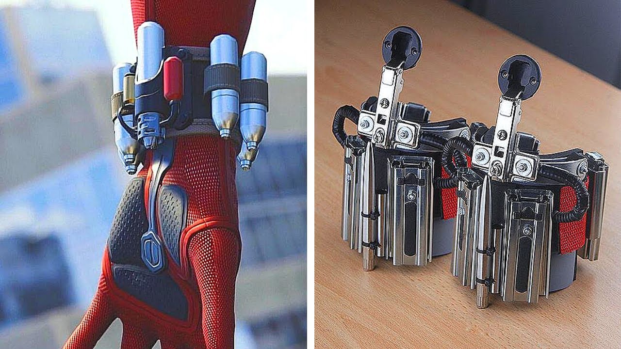 12 Insane Superhero Gadgets On Amazon
