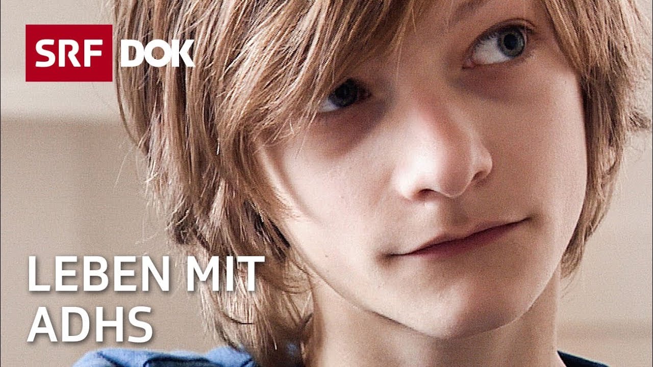 Leben mit ADHS | Ritalin oder doch andere Therapie? | Doku | SRF Dok