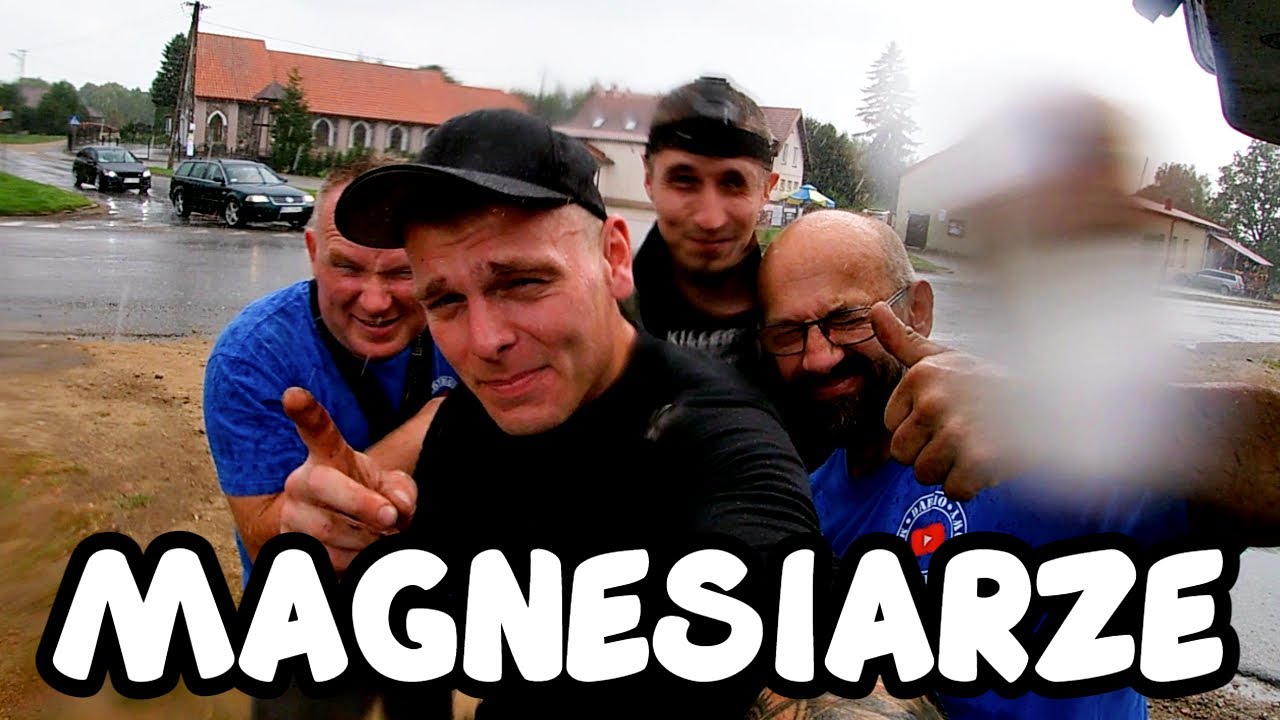 Takiego wypadu jeszcze nie było! Magnesy na Piekiełku