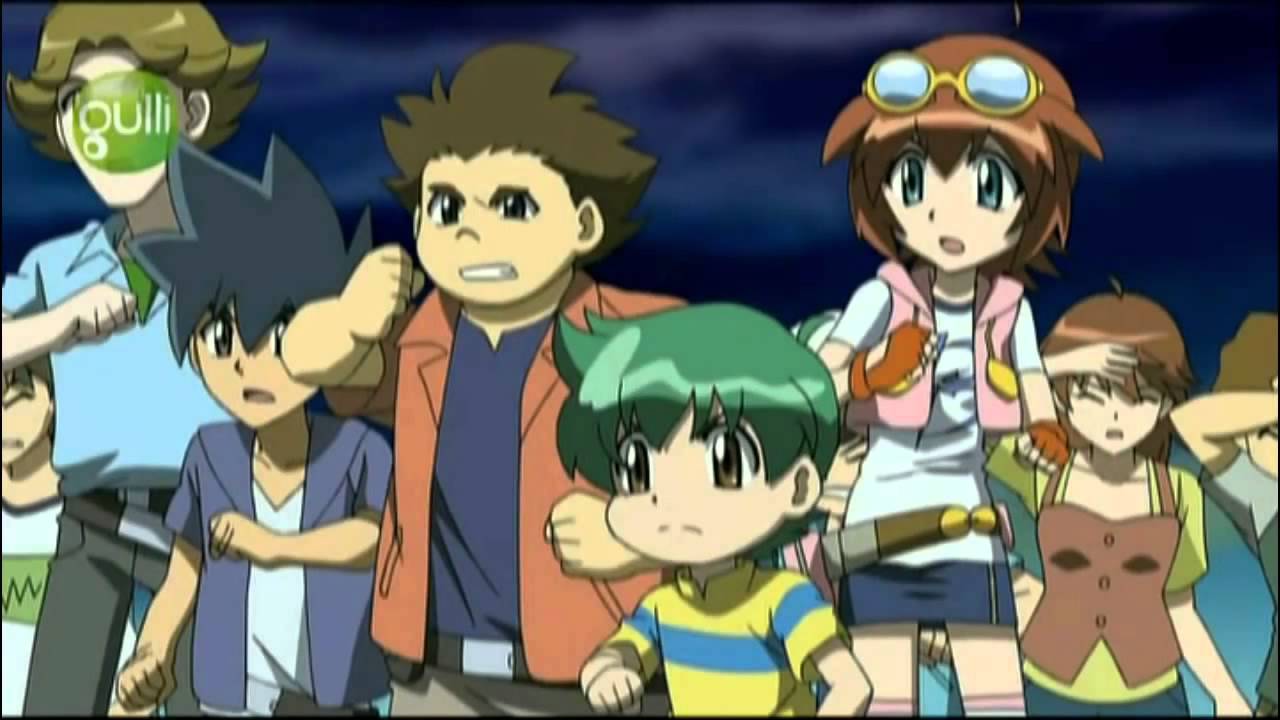 Parodie Beyblade   La déprime du bladeur