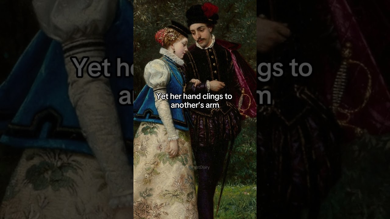 The Disappointed Suitor by Pierre Jean Van der Ouderaa (1873) #artanalysis #history #artwork