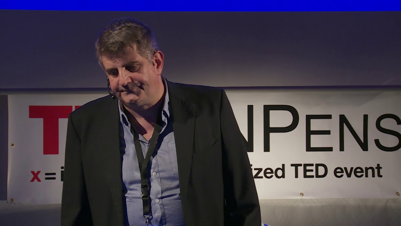 Des organismes aux algorithmes, l'odyssée computationnelle du vivant | Xavier Berthet | TEDxINPENSAT